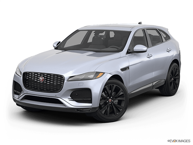 2023 Jaguar F-PACE Recalls