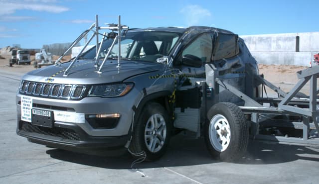 2023 Jeep Compass Recalls