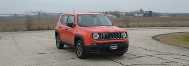 2023 Jeep Renegade