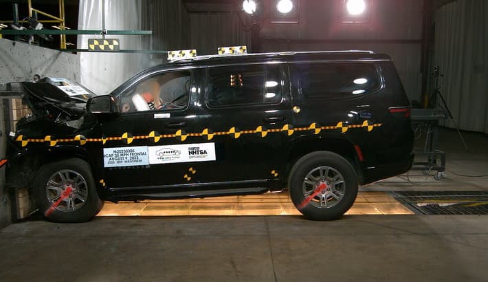 2023 Jeep Wagoneer Owner Complaints