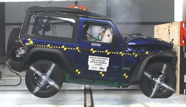 2023 Jeep Wrangler Maintenance guide