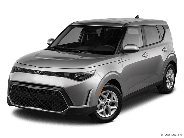 2023 Kia Soul Maintenance guide