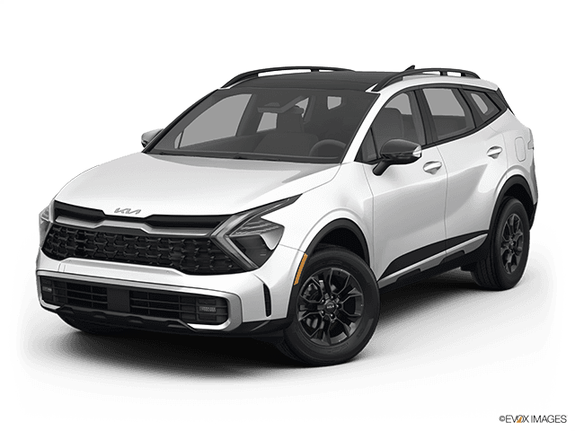 2023 Kia Sportage Report