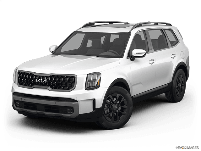 2023 Kia Telluride Report
