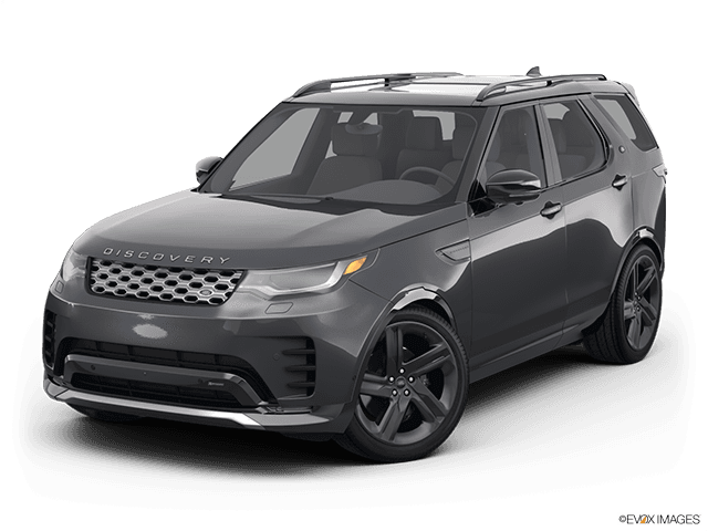 2023 Land Rover Discovery Maintenance guide