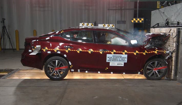 2023 Nissan Maxima