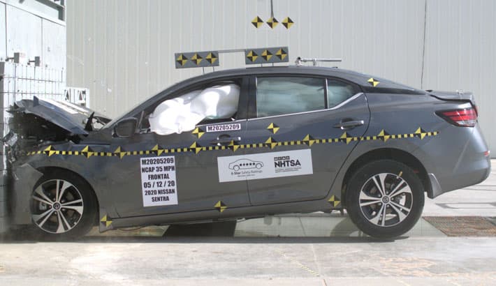2023 Nissan Sentra Report