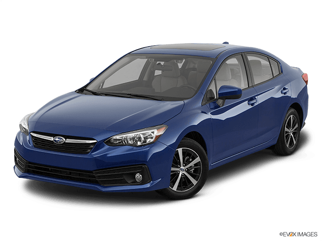 2023 Subaru Impreza Report