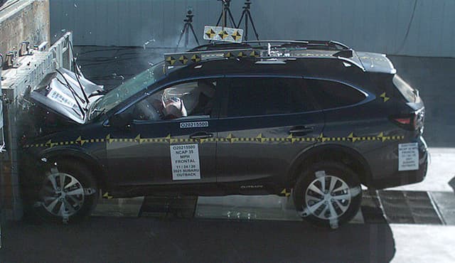 2023 Subaru Outback Recalls