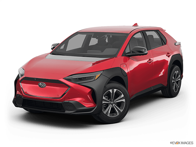 2023 Subaru Solterra Report