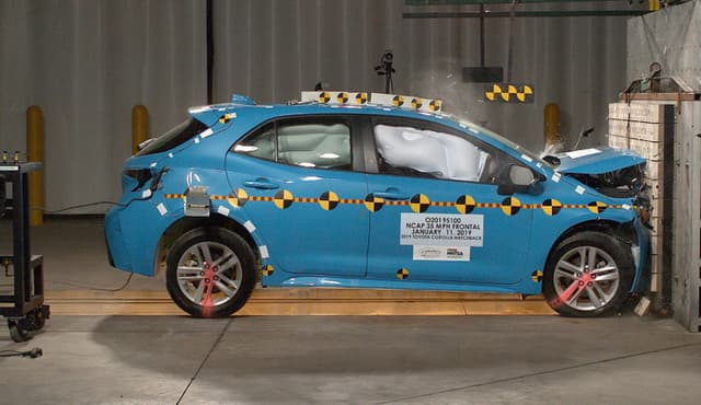 2023 Toyota Corolla Maintenance guide
