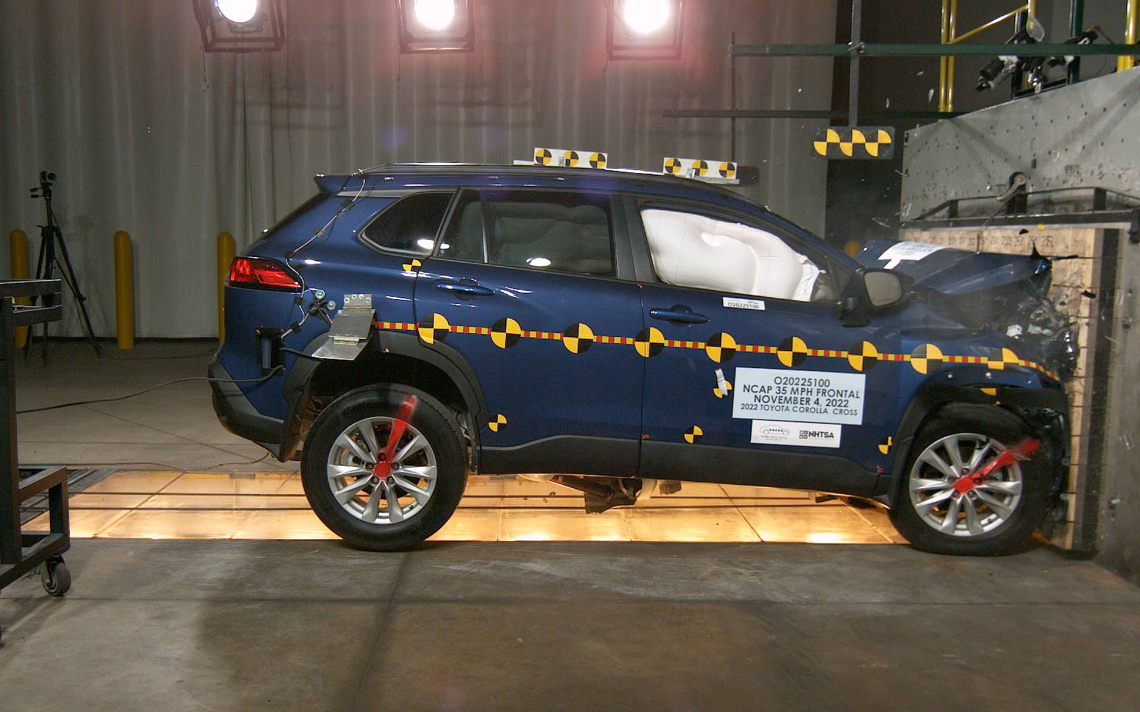 2023 Toyota Corolla Cross Report