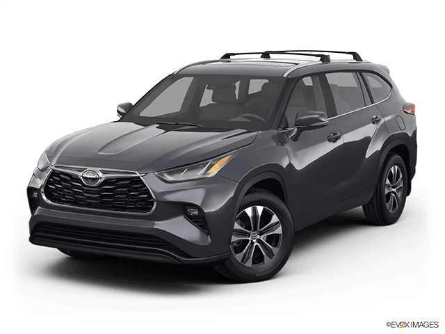 2023 Toyota Highlander Report