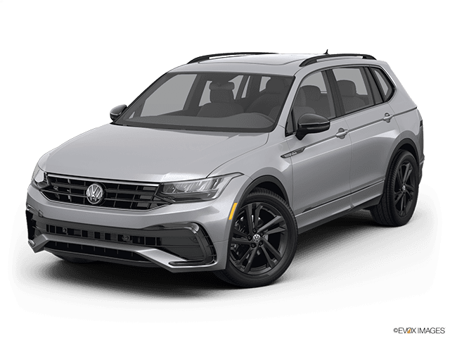 2023 Volkswagen Tiguan Report