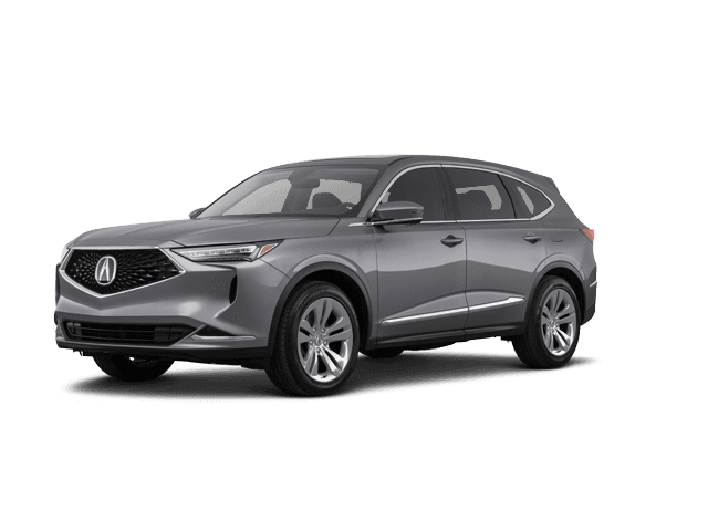 2024 Acura MDX Maintenance guide
