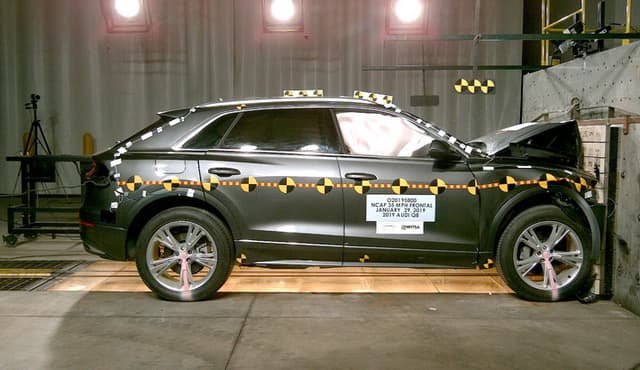 2024 Audi Q8 Recalls