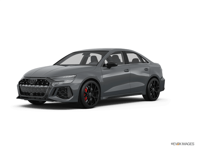 2024 Audi RS 3 Report
