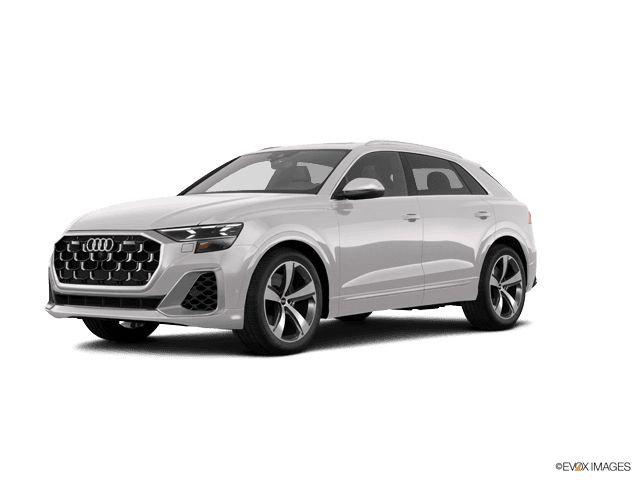 2024 Audi SQ8 Report