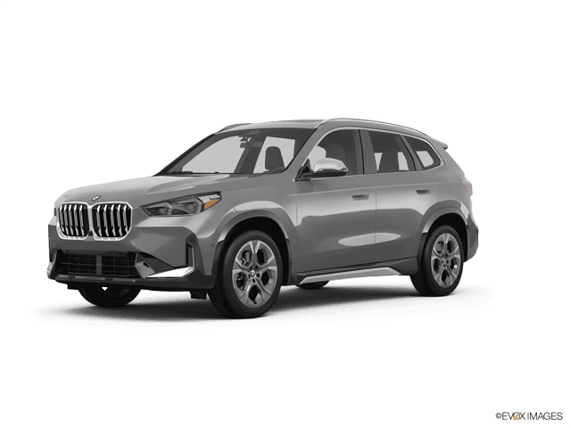 2024 BMW X1 Maintenance guide