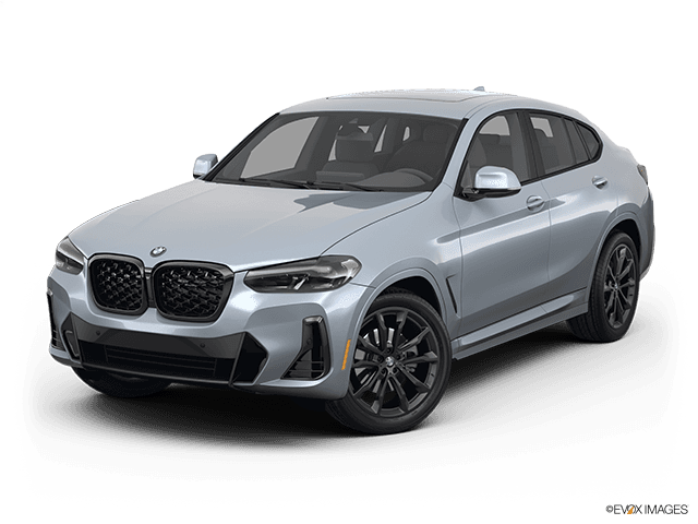 2024 BMW X4