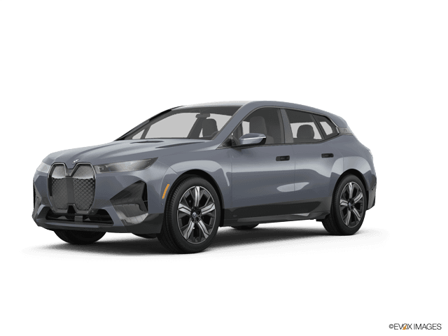 2024 BMW iX