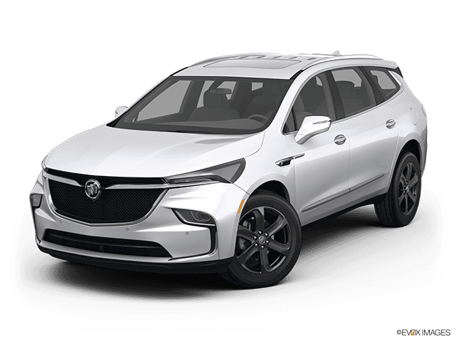2024 Buick Enclave Recalls