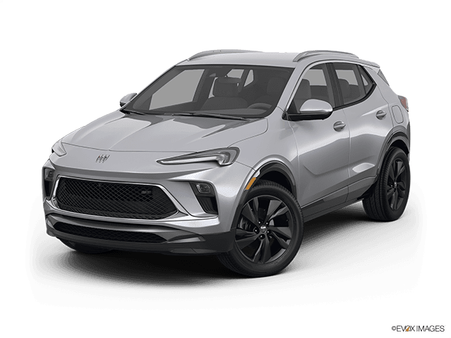 2024 Buick Encore GX Maintenance guide