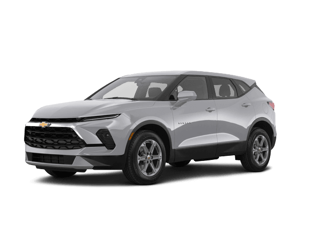 2024 Chevrolet Blazer Report