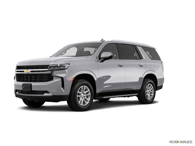 2024 Chevrolet Tahoe Maintenance guide