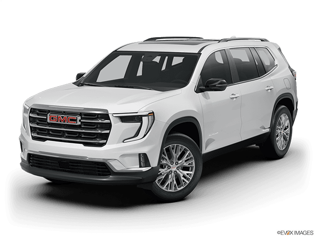 2024 GMC Acadia Report