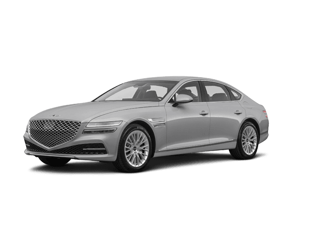 2024 Genesis G80 Report