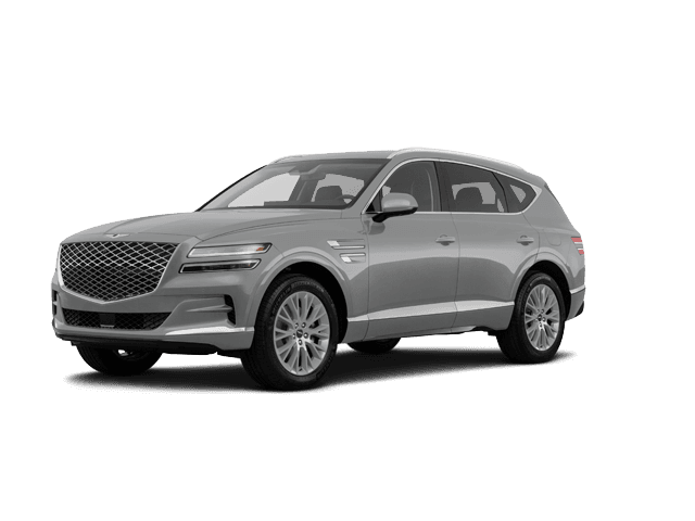 2024 Genesis GV80 Report