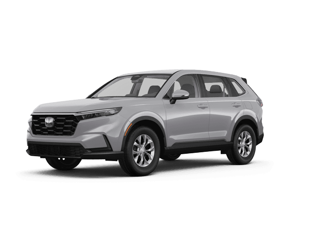 2024 Honda CR-V Report