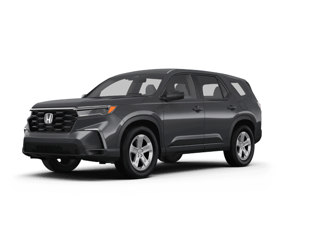 2024 Honda Pilot Report