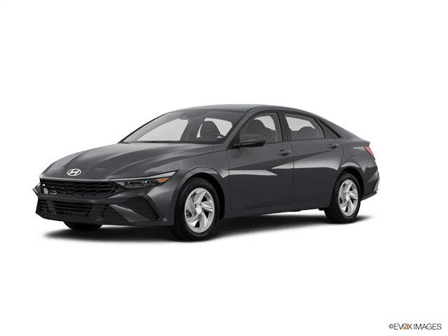 2024 Hyundai Elantra Report
