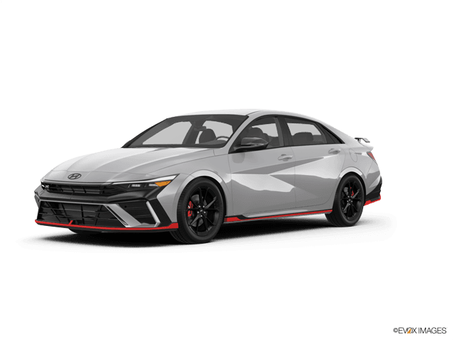 2024 Hyundai Elantra N Report