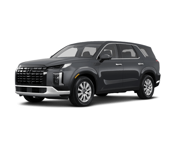2024 Hyundai Palisade Report