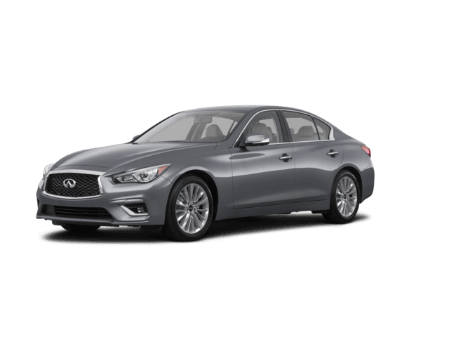 2024 Infiniti Q50 Maintenance guide