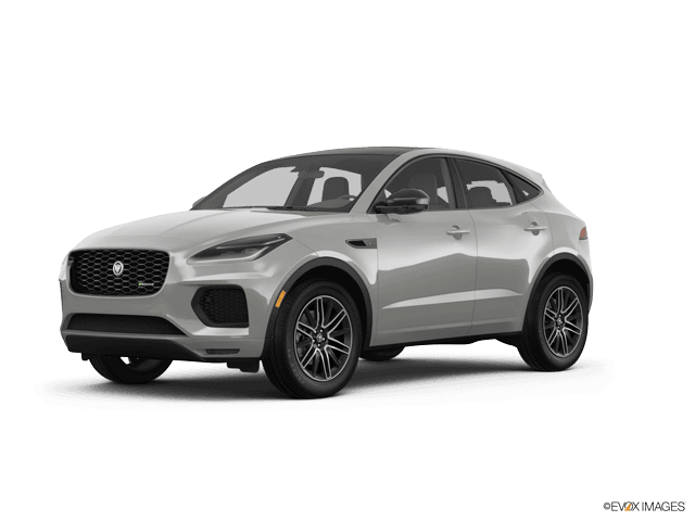 2024 Jaguar E-PACE Maintenance guide