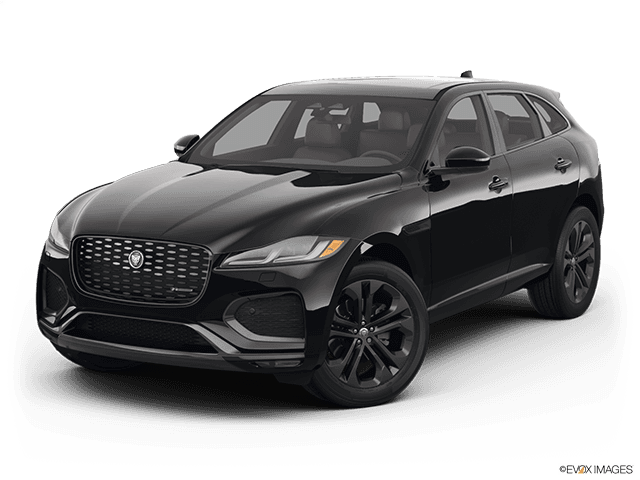 2024 Jaguar F-PACE