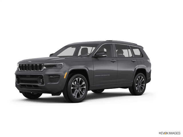 2024 Jeep Grand Cherokee L Report