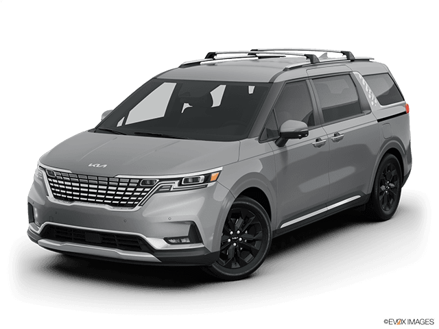 2024 Kia Carnival Report