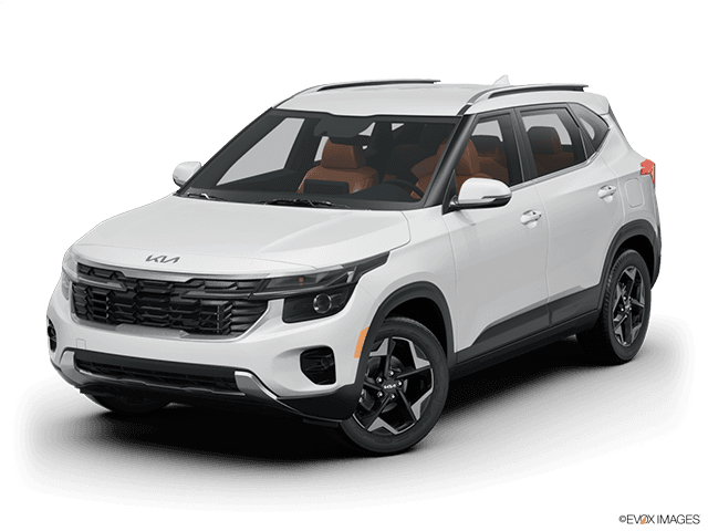 2024 Kia Seltos Report