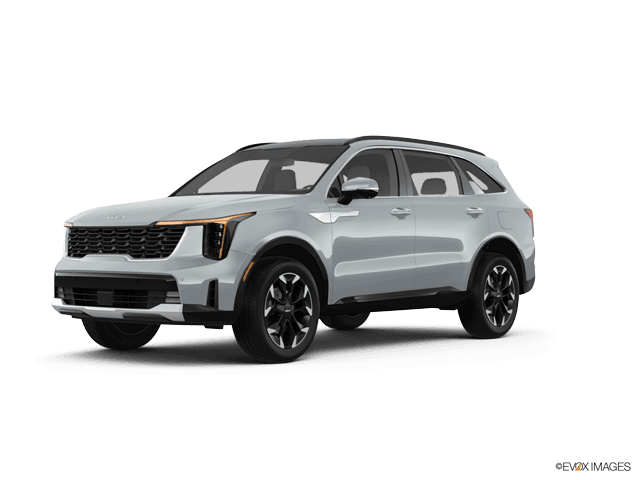 2024 Kia Sorento Maintenance guide