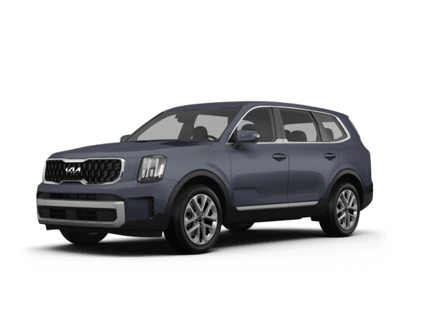 2024 Kia Telluride Report