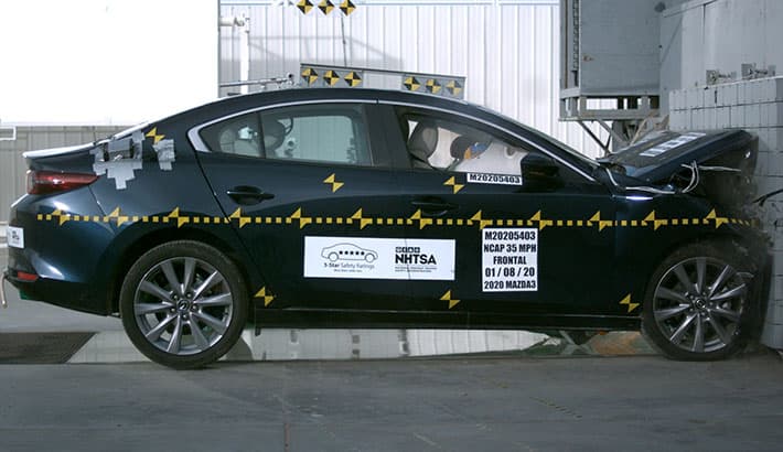 2024 Mazda Mazda3