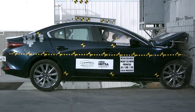 2024 Mazda Mazda3 Maintenance guide