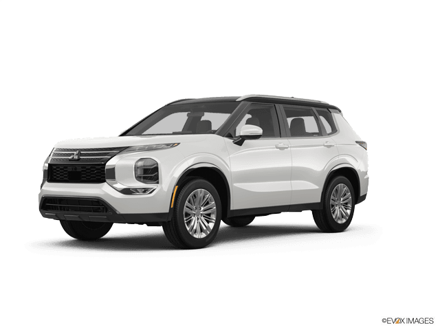 2024 Mitsubishi Outlander Report