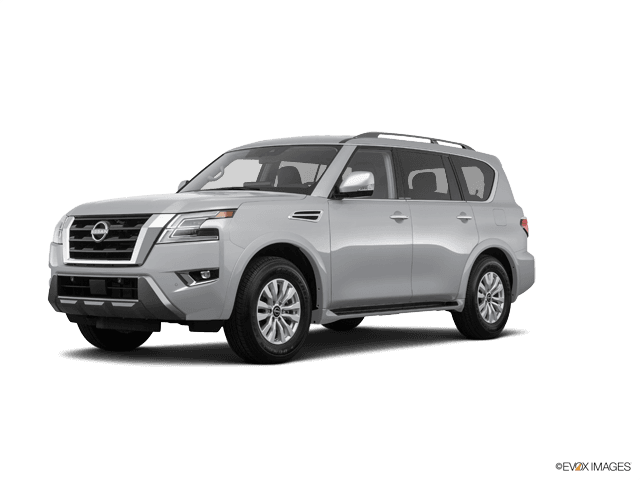 2024 Nissan Armada Maintenance guide