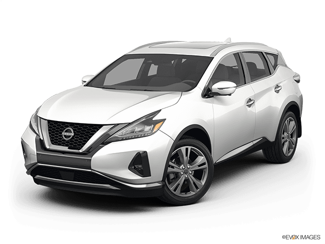 2024 Nissan Murano Maintenance guide